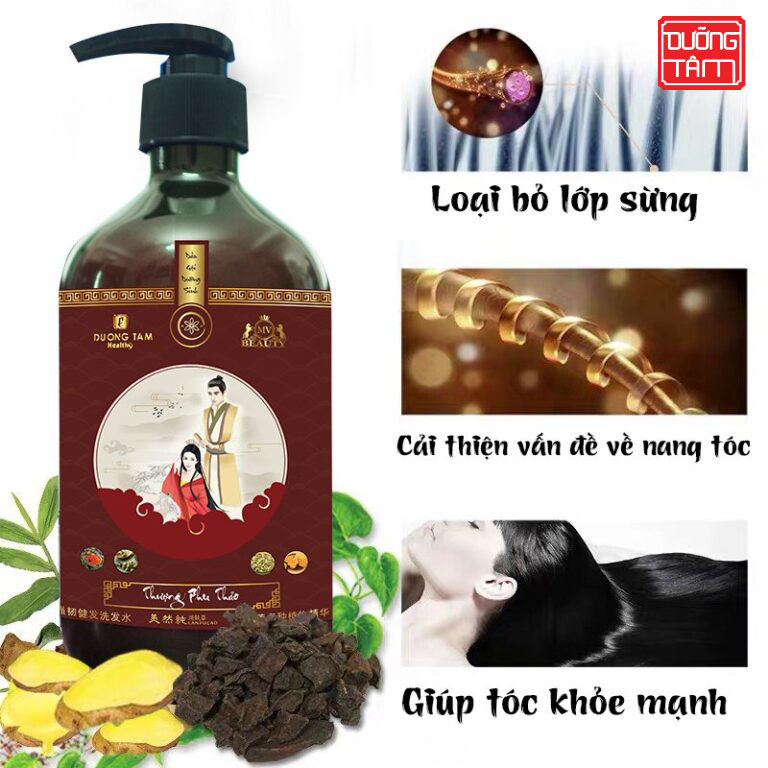 DẦU GỘI THƯỢNG PHU THẢO